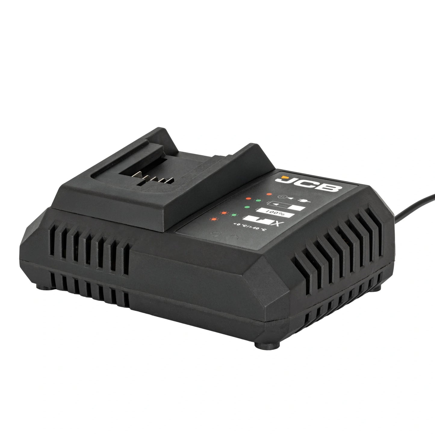 Ładowarka JCB 18V – ładowarka baterii 18V