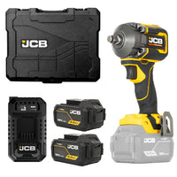 Klucz udarowy JCB 620Nm – 08 zł Środek lejka – kategoria LP kategorii