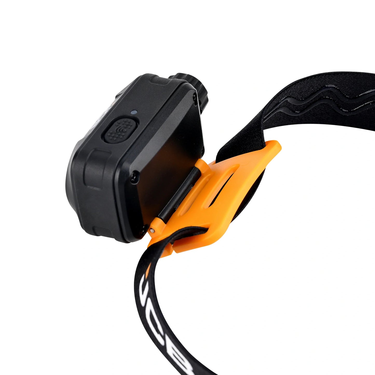 Czołówka z czujnikiem ruchu JCB 700 lm – lampka czołowa LED