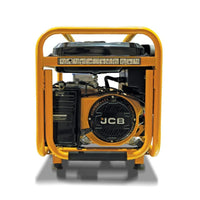 Agregat prądotwórczy JCB 7,9 kW – z AVR do domu i na budowę