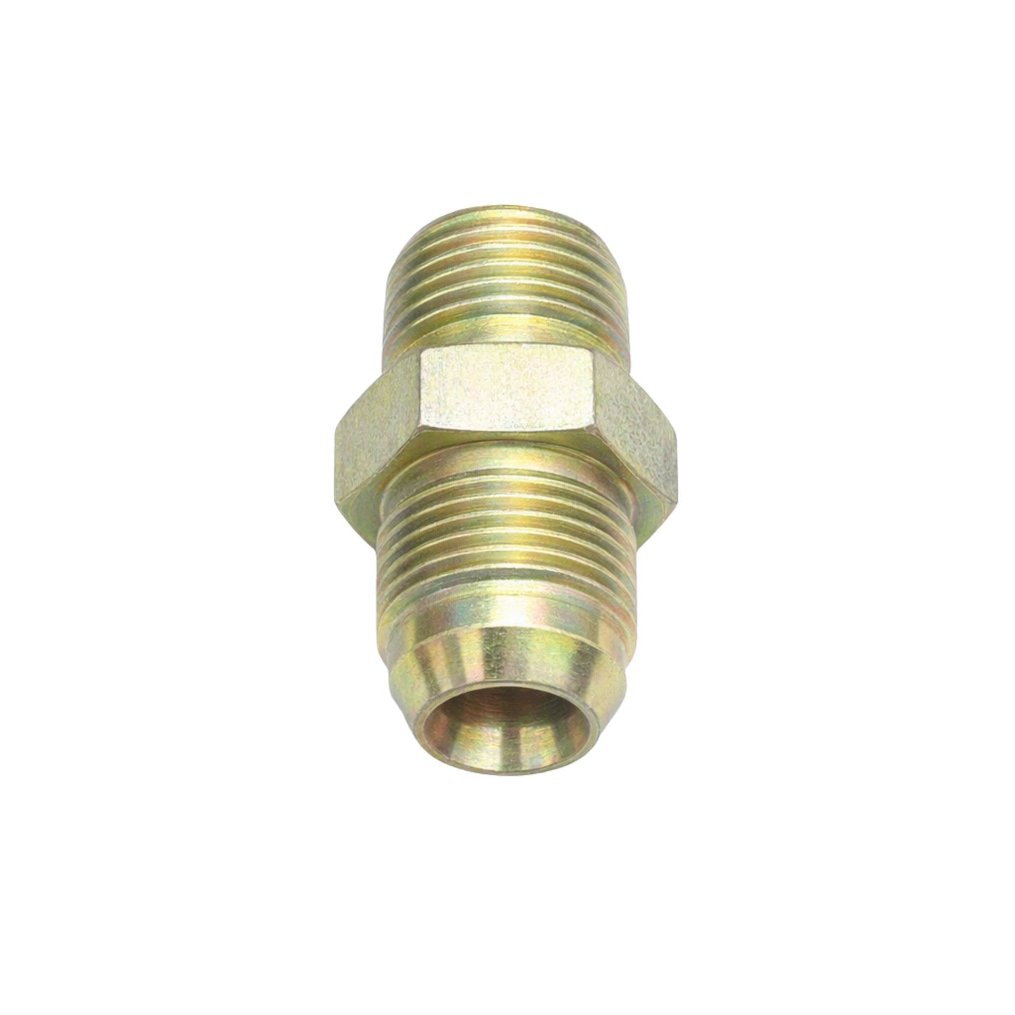 JCB Złączka 3/8"BSPx3/8"BSP M/ż Koparka Ładowarka 3CX 1604/2052 Oryginał