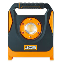 Lampa budowlana LED JCB 4500 lm – lampa budowlana akumulatorowa