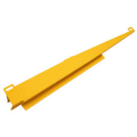JCB Ramka Osłony Silnika- Element Lewy Dolny (Żółty) 332/P5275 Oryginał