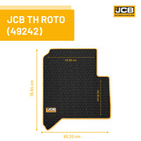 Dywanik eva 3d ładowarka TH roto – oryginalna część JCB | Interhandler Szczecin