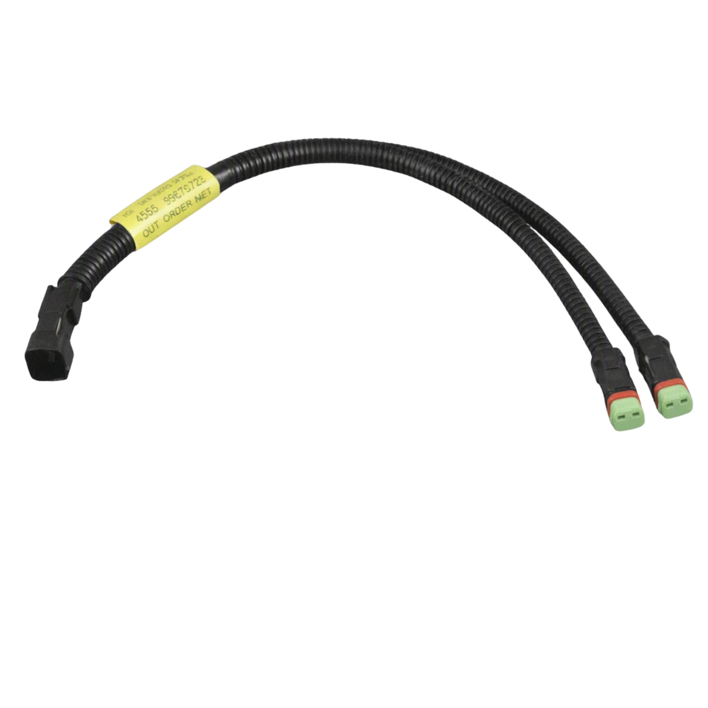JCB Wiązka Nowa Profesjonalna Elektryczna Elektryczny 721/G1266 Oryginał