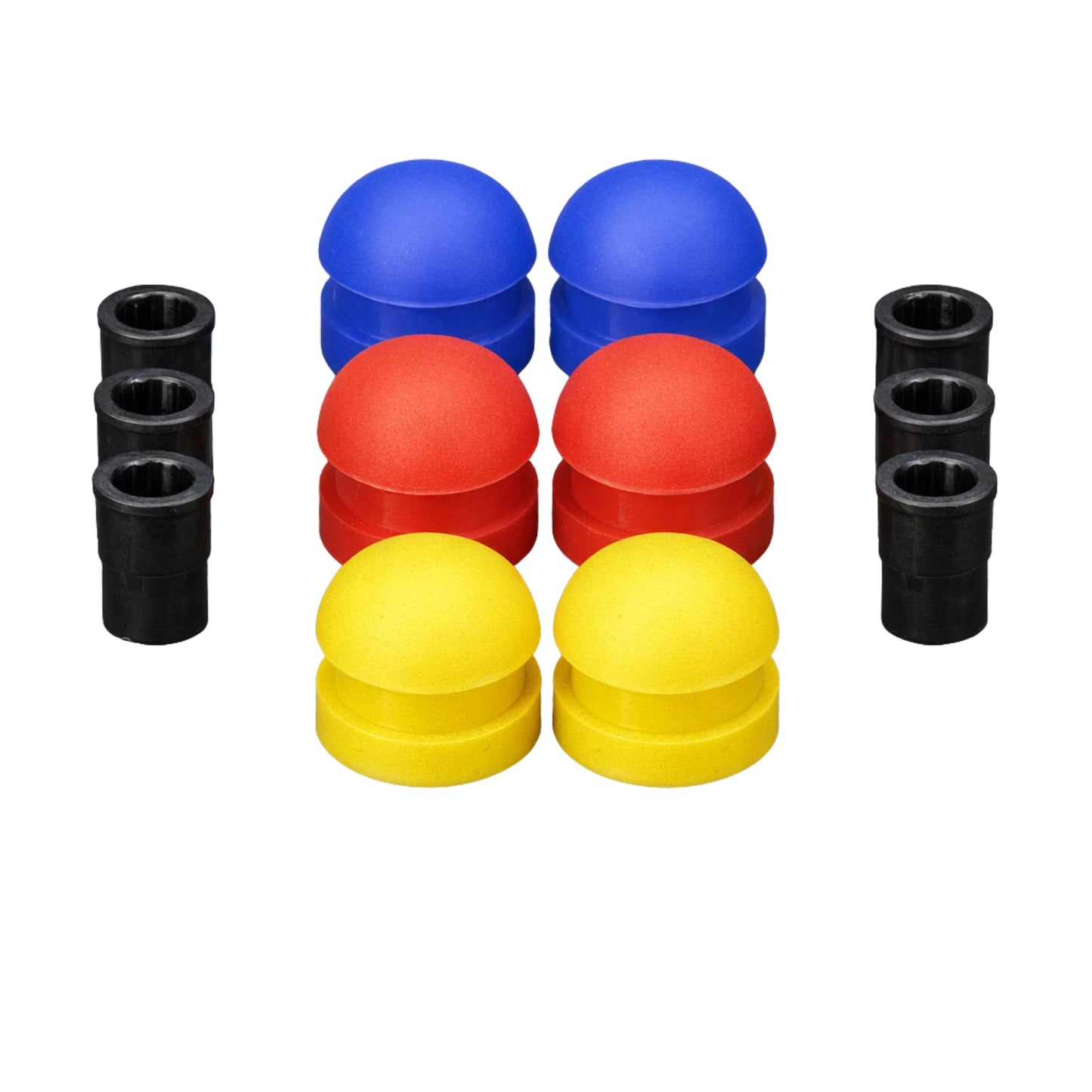 JCB Zestaw Naprawczy Przycisków Joysticka, Koparka 701/80457 Oryginał