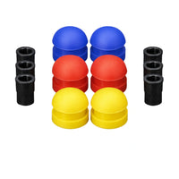 JCB Zestaw Naprawczy Przycisków Joysticka, Koparka 701/80457 Oryginał