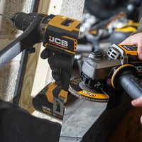 Wiertarka udarowa JCB 160Nm – wiertarko wkrętarki, widok produktu