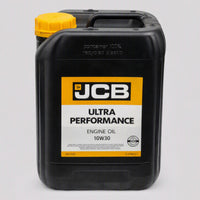 JCB Olej Silnikowy Up 10w30 - 5 L Koparka Ładowarka 3CX 4001/3001E Oryginał